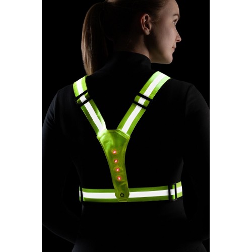 HKM LED illuminated vest