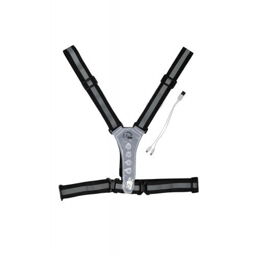 HKM LED illuminated vest