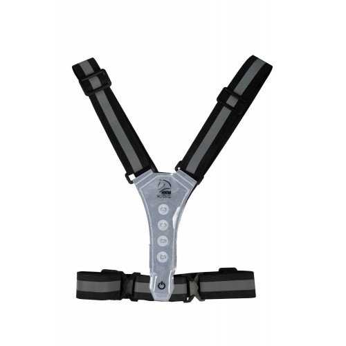 HKM LED illuminated vest
