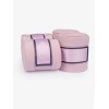 PS of Sweden AW25 Polo Bandages Pearl Monogram
