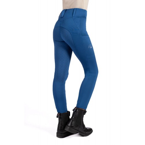 HKM FW25 Kids' Riding Tights Lana II