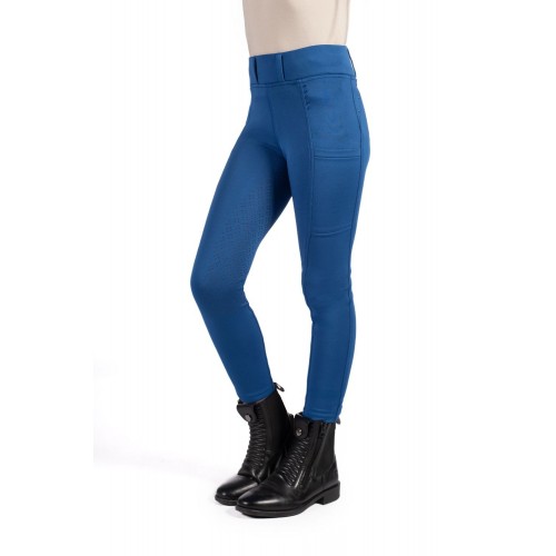 HKM FW25 Kids' Riding Tights Lana II