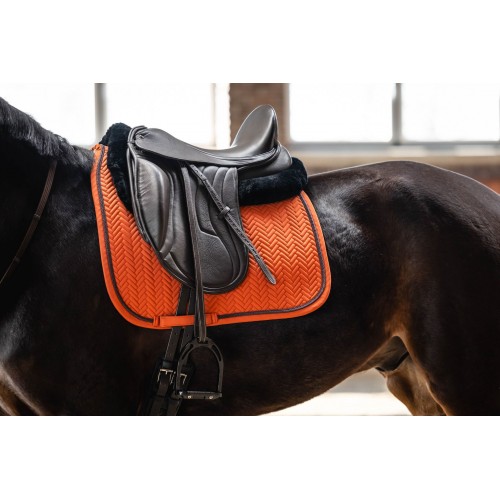 HKM FW25 Florence Saddle Pad