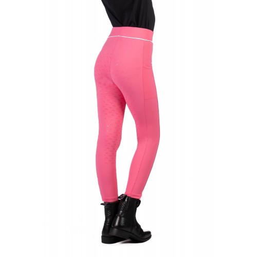 HKM SS26 Riding Tights Maui Full grip