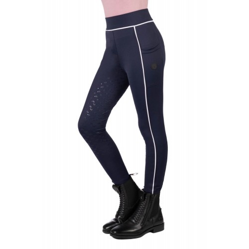 HKM SS26 Riding Tights Maui Full grip