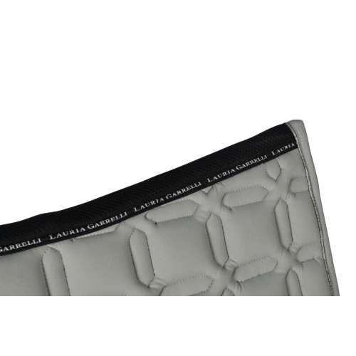 Lauria Garrelli SS26 Saddle Pad Limone Elegant