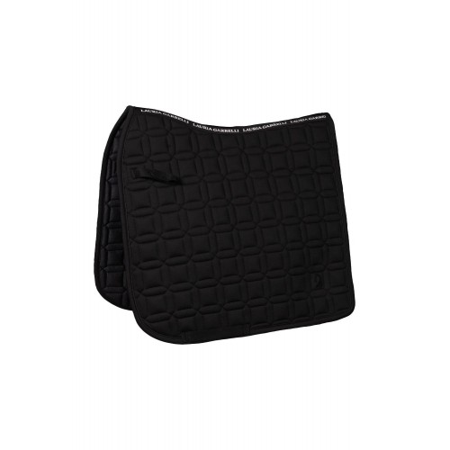 Lauria Garrelli SS26 Saddle Pad Limone Elegant