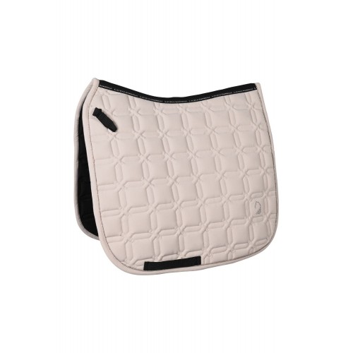 Lauria Garrelli SS26 Saddle Pad Limone Elegant