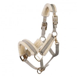 Lauria Garrelli SS26 недоуздок Limone Elegant