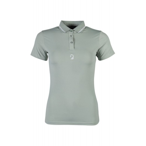Lauria Garrelli SS26 Poloshirt Limone