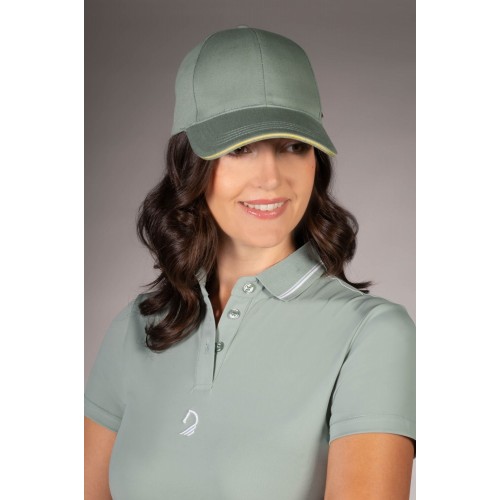 Lauria Garrelli SS26 Poloshirt Limone
