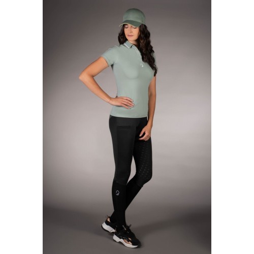 Lauria Garrelli SS26 Poloshirt Limone