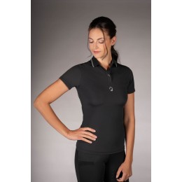 Lauria Garrelli SS26 поло Limone