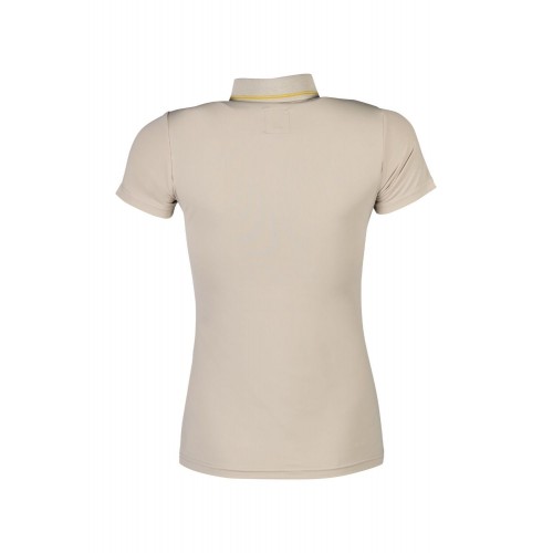 Lauria Garrelli SS26 Poloshirt Limone