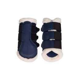 HKM Comfort Premium из сетки ногавки с мехом