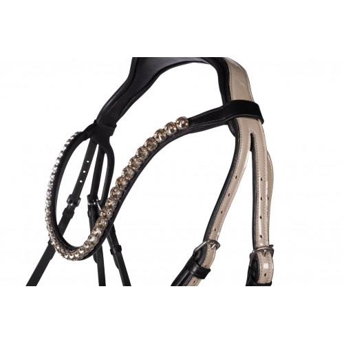 Lauria Garrelli  SS26 Bridle Limone Elegant