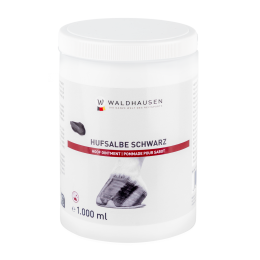 Waldhausen копыта Ointment чёрный