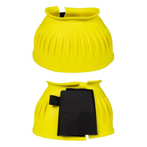 HKM Rubber Bell Boots Atlanta Neon