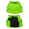 HKM Rubber Bell Boots Atlanta Neon
