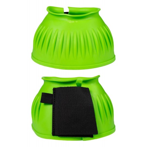 HKM Rubber Bell Boots Atlanta Neon