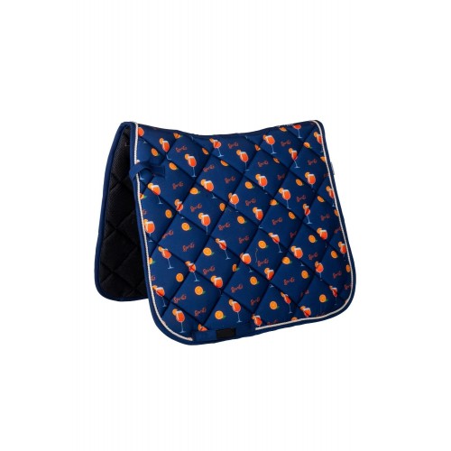 HKM Saddle Pad Splash
