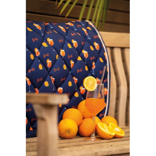 HKM Saddle Pad Splash