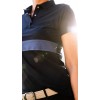 Ego7 SS26 Piqué Polo Tess