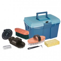 Covalliero Filled для ухода Box с Removable Tray
