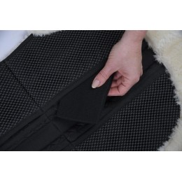 Covalliero Correction вальтрап искусственный мехом Anti-Slip