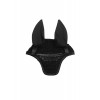 PS of Sweden SS26 Heart Ear Bonnet Black