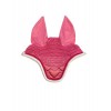 PS of Sweden SS26 Heart Ear Bonnet Thrill Pink