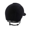 KEP Italia Cromo 2.0 Polo Velvet Black Polished Black Crystal Frame