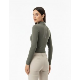 PS of Sweden SS26 Ryder Ribbed LS базовый слой