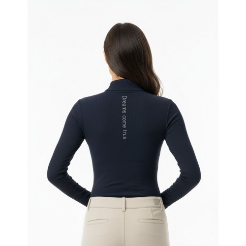 PS of Sweden SS26 Ryder Ribbed LS Baselayer