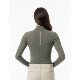 PS of Sweden SS26 Ryder Ribbed LS базовый слой