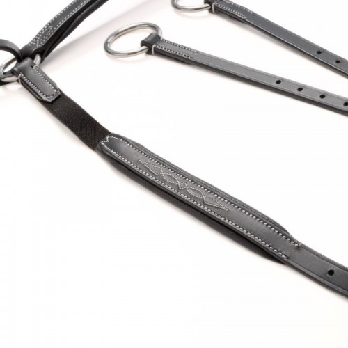 Kavalkade Breastplate Dexter 3-point