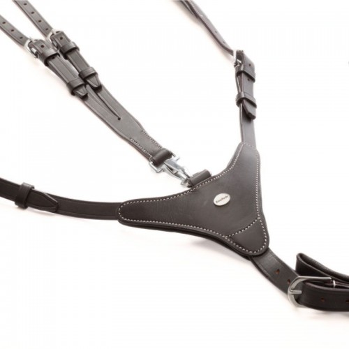 Kavalkade Breastplate Dexter 3-point