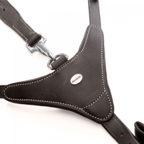 Kavalkade Breastplate Dexter 3-point