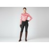 PS of Sweden SS26 Valerie Printed LS Shirt