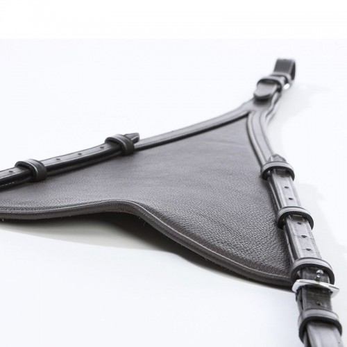 Kavalkade Closed Soft Leather Martingale Fork