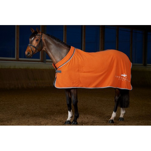 Schockemöhle Fleece Rug Premium Logo