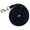 Covalliero Classy Lead Rope with Carabiner Hook