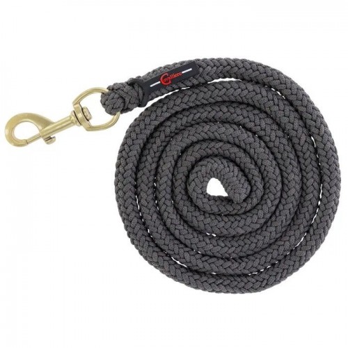 Covalliero Classy Lead Rope with Carabiner Hook