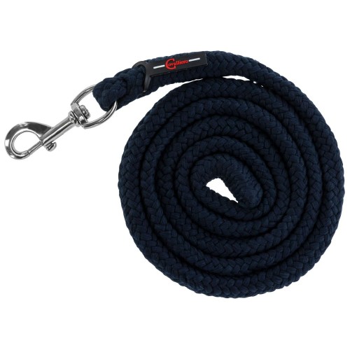 Covalliero ClassicSoft Lead Rope with Carabiner Hook