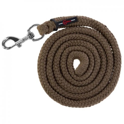 Covalliero ClassicSoft Lead Rope with Carabiner Hook