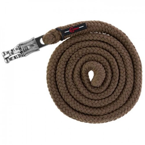 Covalliero ClassicSoft Lead Rope with Panic Hook