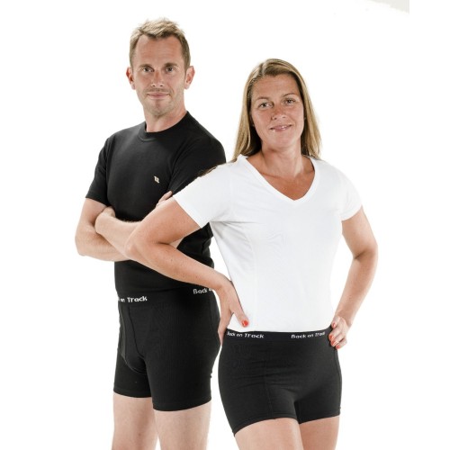 Back on Track Men's Boxer Shorts