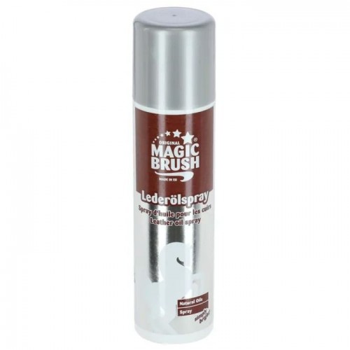 MagicBrush Leather Oil Spray