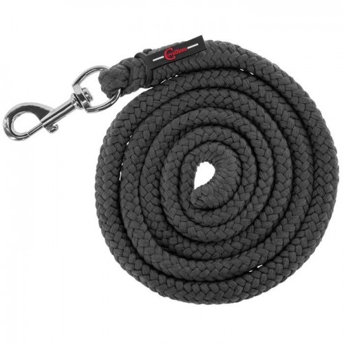 Covalliero ClassicSoft Lead Rope with Carabiner Hook