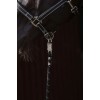 Covalliero Reflective Lead Rope with Panic Snap